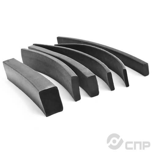 Шнур прямоугольного сечения 8,5х8,5